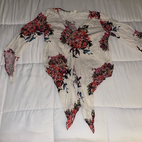 Linen top from Vici Collection, size M - Picture 1 of 1